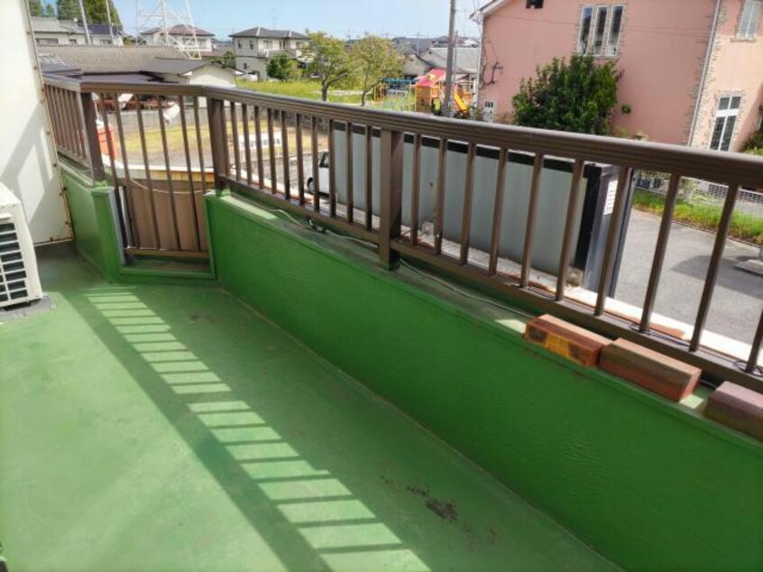  日豊本線/中津駅 車移動　6分2.4km 2階 築50年