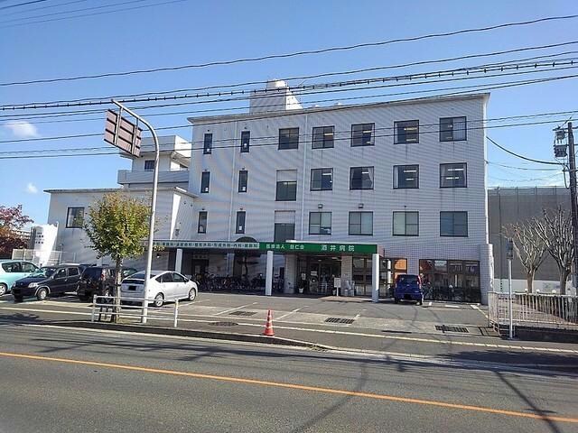 医療法人慈仁会酒井病院(病院)まで534m 日豊本線/中津駅 徒歩10分 1階 築17年