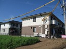 日豊本線/東中津駅 車移動 2階 築27年の外観