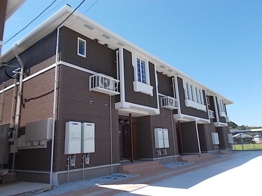  日豊本線/宇島駅 バス2分一本松下車:停歩4分 1-2階 築11年