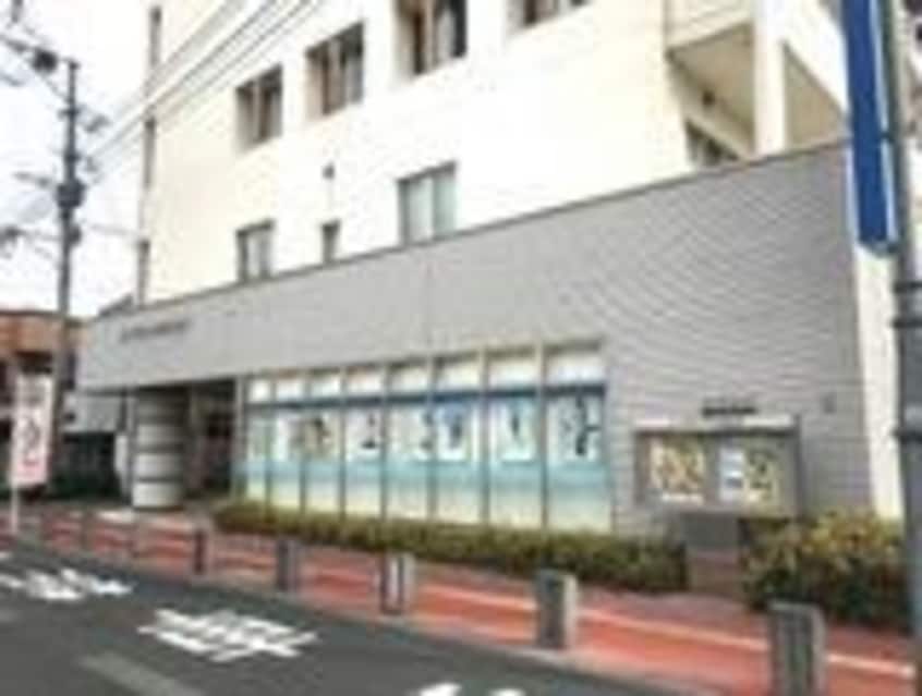 福岡ひびき信用金庫豊前支店(銀行)まで971m 日豊本線/宇島駅 バス2分一本松下車:停歩4分 1-2階 築11年