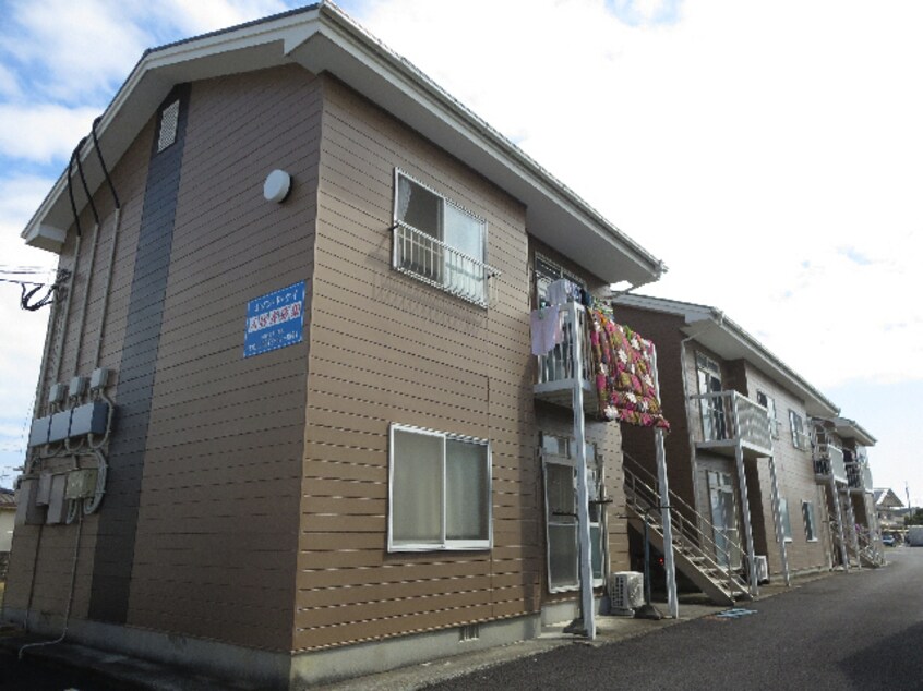  日豊本線/中津駅 車移動　11分2.8km 1階 築34年