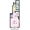 日豊本線/中津駅 徒歩11分 1階 築17年 1Rの間取り