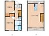 日豊本線/中津駅 徒歩25分 1-2階 築9年 2LDKの間取り