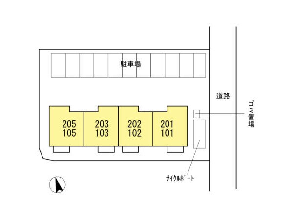  日豊本線/中津駅 徒歩34分 1階 築10年