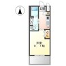 日豊本線/中津駅 徒歩27分 1階 築9年 1Kの間取り