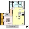 日豊本線/中津駅 徒歩20分 1階 築8年 1LDKの間取り