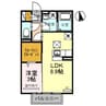 日豊本線/中津駅 徒歩28分 1階 築8年 1LDKの間取り