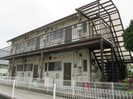 大分交通バス（中津市）/一ツ松口 徒歩2分 2階 築48年の外観