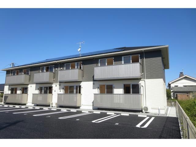  日豊本線/中津駅 徒歩24分 2階 築8年