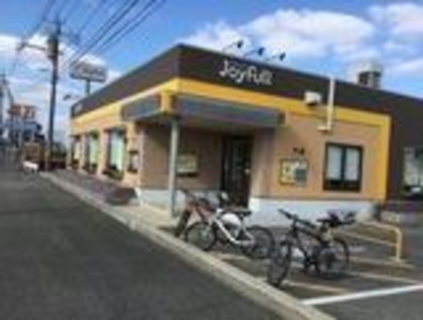 ジョイフル南中津店(その他飲食（ファミレスなど）)まで946m 日豊本線/中津駅 車移動　12分5.6km 1階 築7年