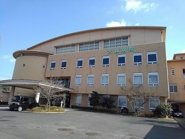 向心会大貞病院(病院)まで1103m 日豊本線/東中津駅 徒歩31分 2階 築19年
