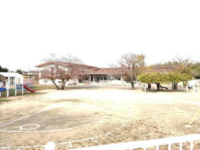 中津市立如水幼稚園(幼稚園/保育園)まで1328m 日豊本線/東中津駅 徒歩31分 2階 築19年
