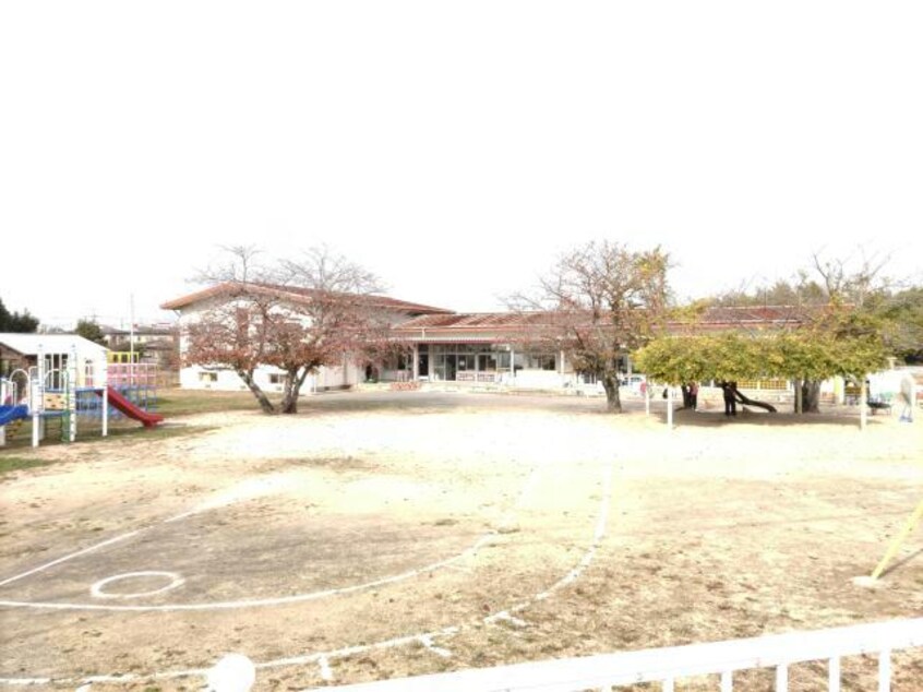 中津市立如水幼稚園(幼稚園/保育園)まで1328m 日豊本線/東中津駅 徒歩31分 2階 築19年