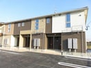 日豊本線/中津駅 徒歩18分 1-2階 築6年の外観