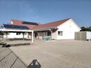 中津市立北部幼稚園(幼稚園/保育園)まで1424m 日豊本線/中津駅 徒歩25分 1階 築17年
