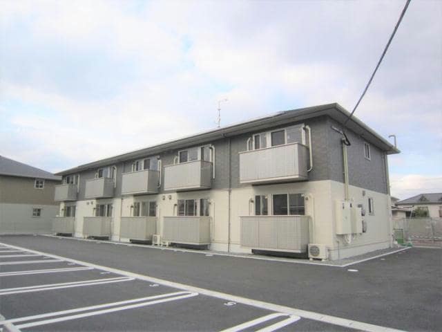  日豊本線/中津駅 徒歩37分 2階 築4年