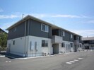 日豊本線/中津駅 徒歩21分 2階 築4年の外観
