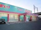ディスカウントドラッグコスモス中津中央店(ドラッグストア)まで1633m 日豊本線/中津駅 徒歩21分 2階 築4年