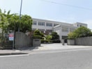 中津市立沖代小学校(小学校)まで542m 日豊本線/中津駅 徒歩21分 1階 築4年
