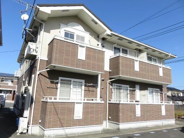  日豊本線/中津駅 徒歩32分 1-1階 築18年