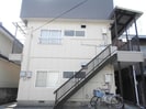 日豊本線/中津駅 徒歩15分 2階 築42年の外観