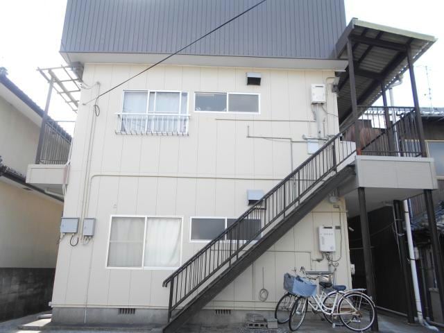  日豊本線/中津駅 徒歩15分 2階 築42年