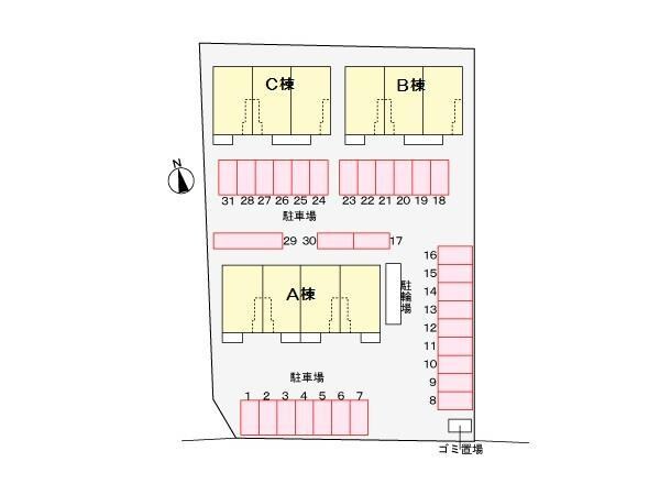  日豊本線/中津駅 徒歩25分 1-2階 築14年