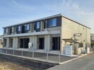 日豊本線/中津駅 徒歩17分 1-2階 築浅の外観