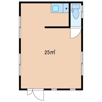 間取図 日豊本線/東中津駅 徒歩28分 1階 1年未満