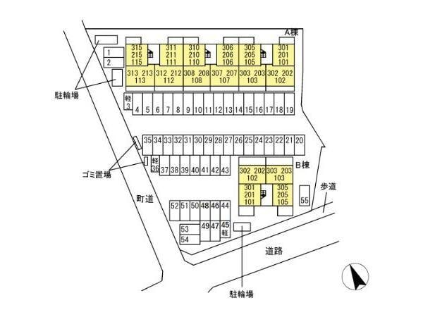  日豊本線/吉富駅 徒歩6分 2階 1年未満