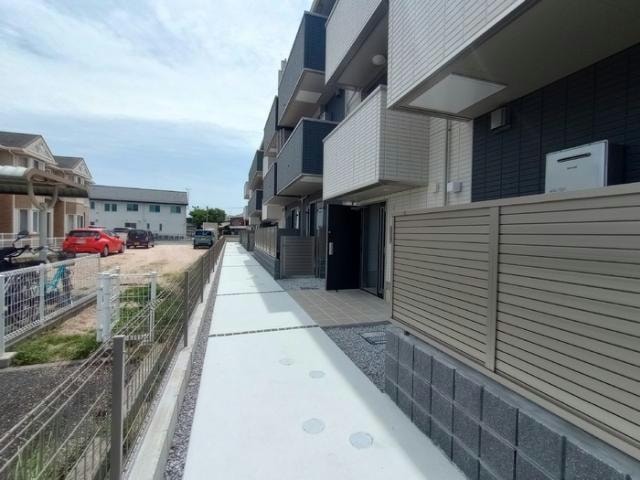  日豊本線/吉富駅 徒歩6分 2階 1年未満