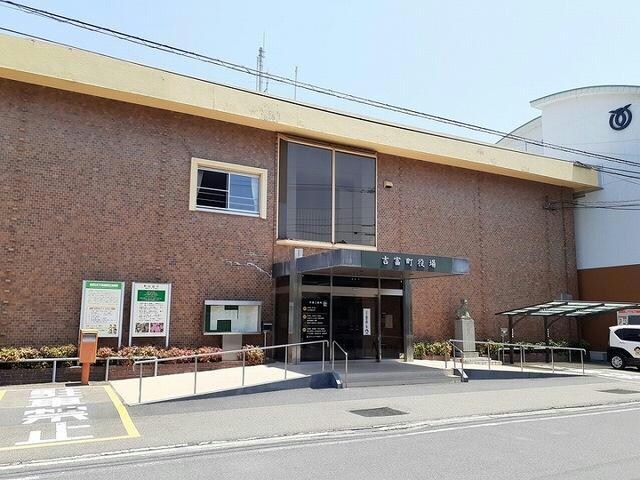 吉富町役場(役所)まで544m 日豊本線/吉富駅 徒歩2分 1-2階 築21年