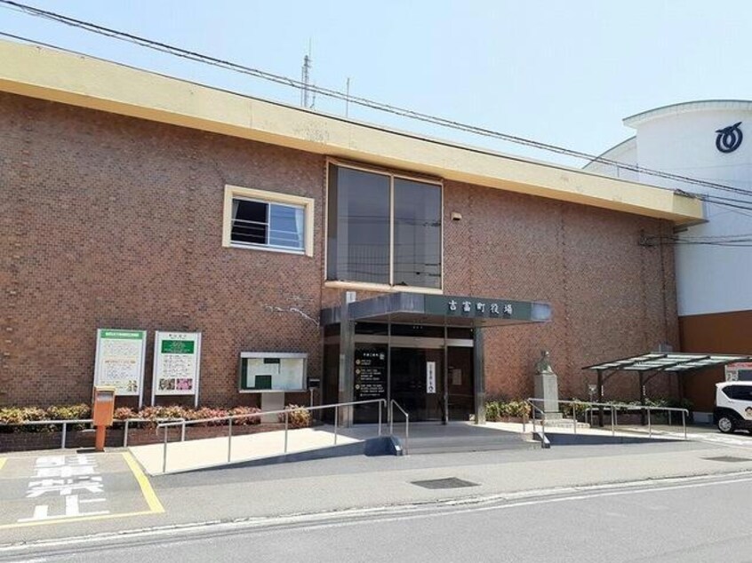 吉富町役場(役所)まで383m 日豊本線/吉富駅 徒歩6分 1階 1年未満