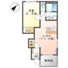 日豊本線/宇島駅 徒歩19分 1階 築17年 1LDKの間取り