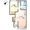 日豊本線/宇島駅 徒歩19分 1階 築17年 1LDKの間取り