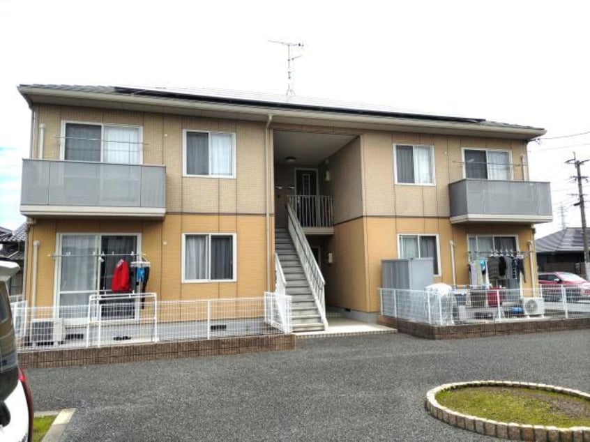 B 日豊本線/中津駅 徒歩28分 2階 築21年