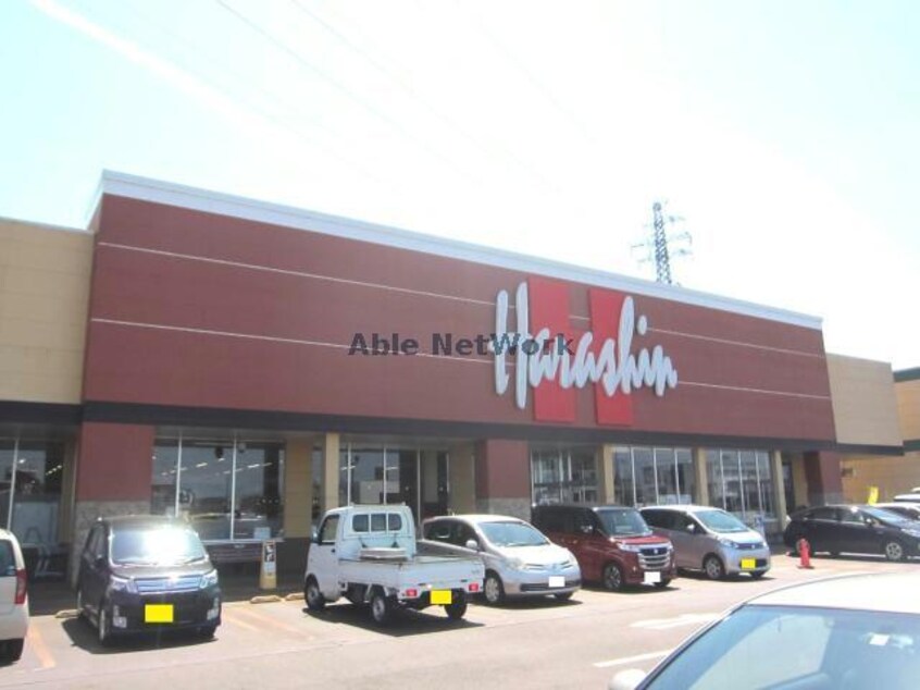 原信美沢店(スーパー)まで782m ＴＲ