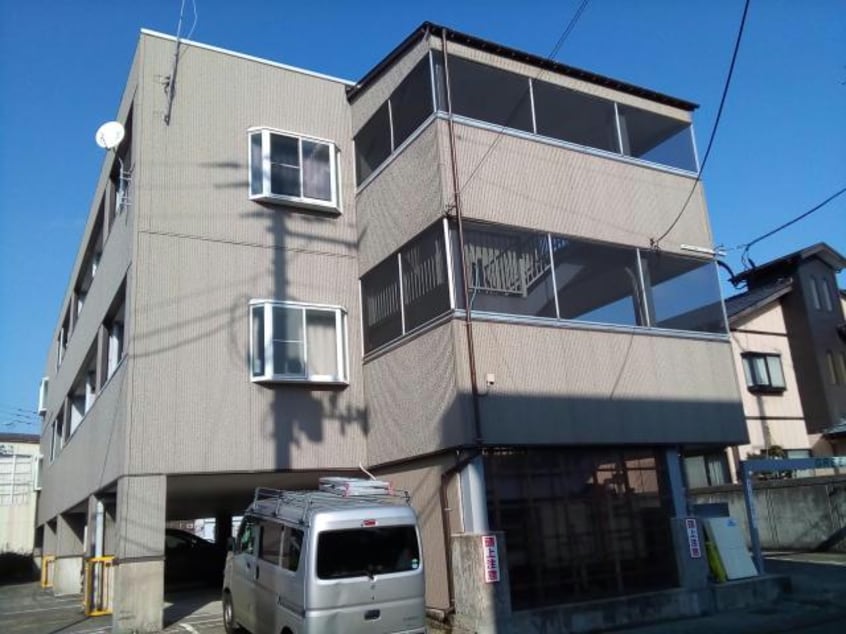  グリーンタウン