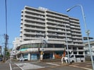 旭町いづみプラザの外観