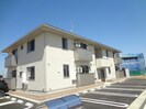 クロスtwo旭岡の外観