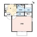 Coco Patonaの間取図