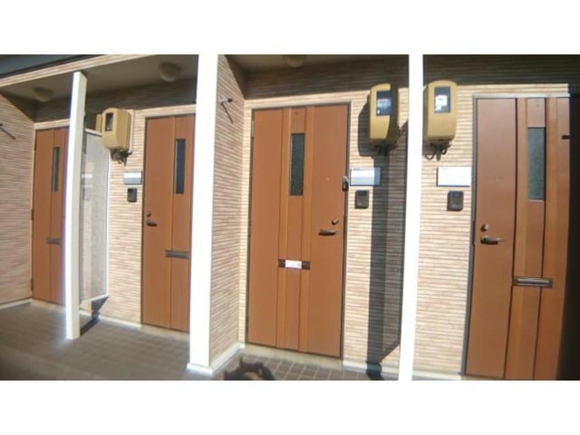  メゾンドパルティール