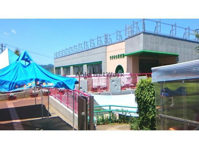 関原保育園(幼稚園/保育園)まで233m セレーナ　ミミⅠ