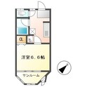 ファミーユ宮下Ｃの間取図