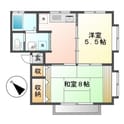 ドリームハイツの間取図