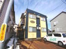 ドリームハイツの外観