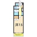 トーカンキャステール長岡駅東の間取図