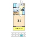 タイトサイトの間取図