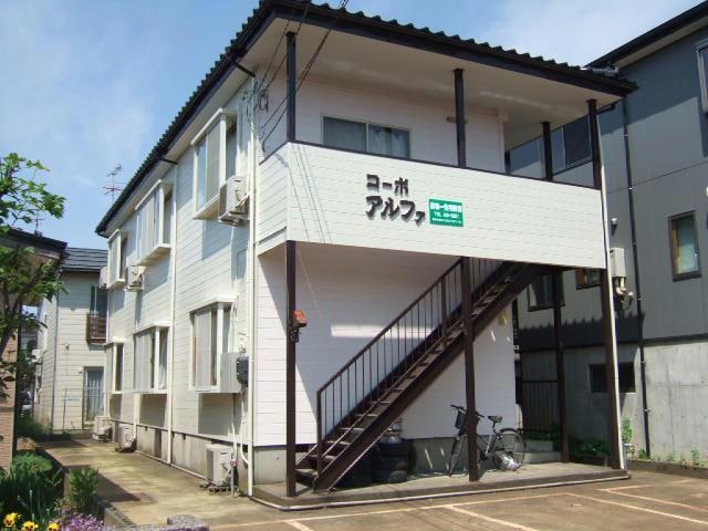  コーポ・アルファ